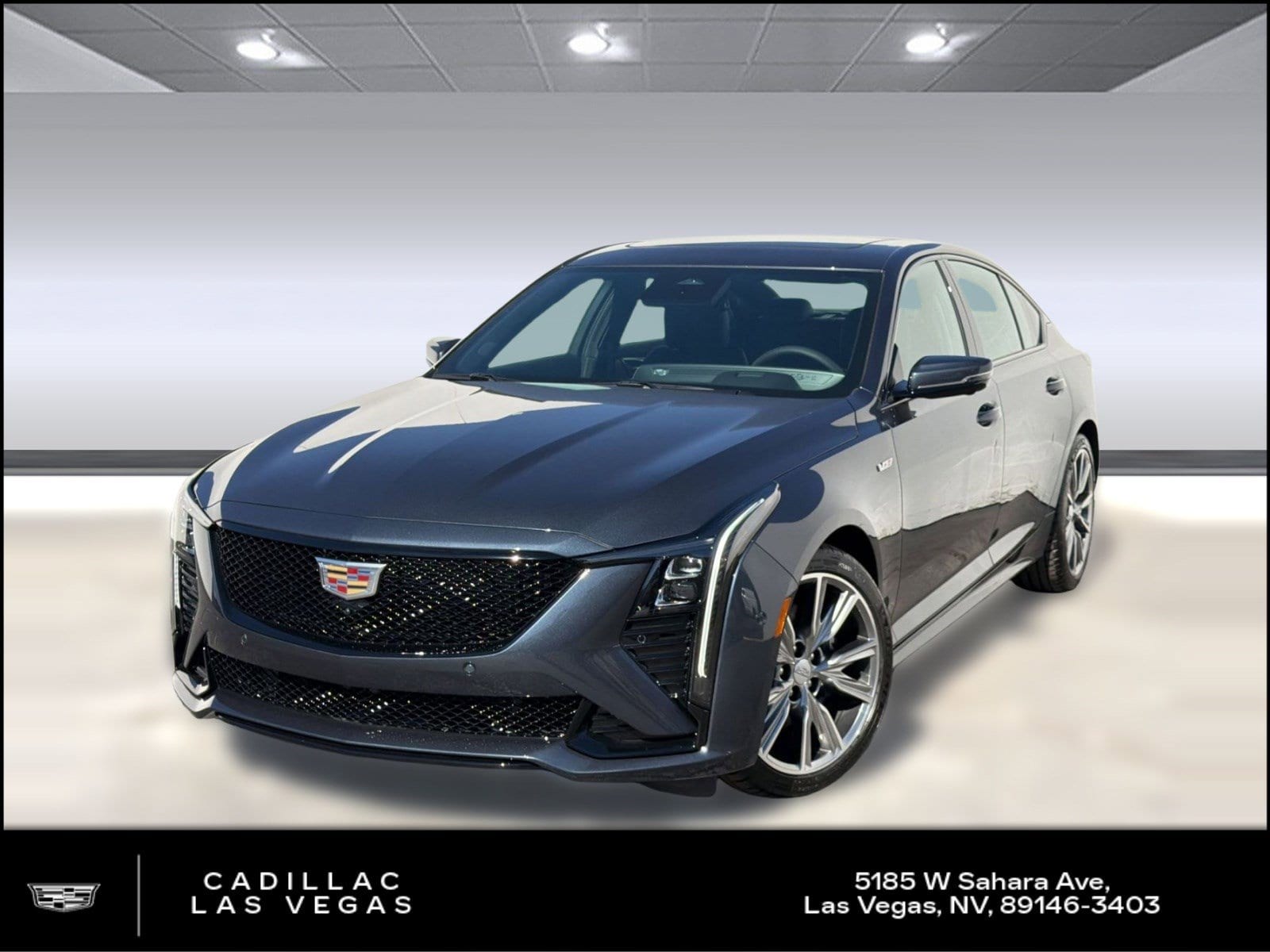 2026 Cadillac CT5 V-Series's photo