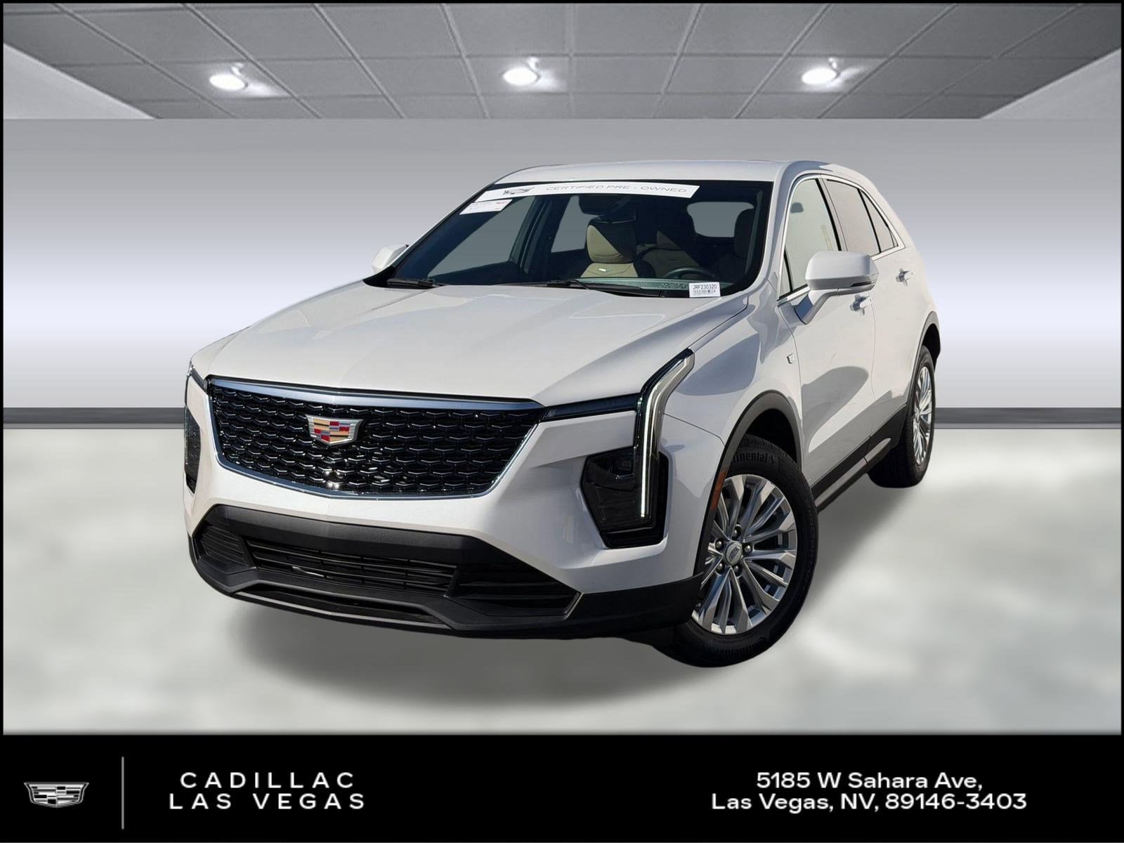 2024 Cadillac XT4 Luxury's photo