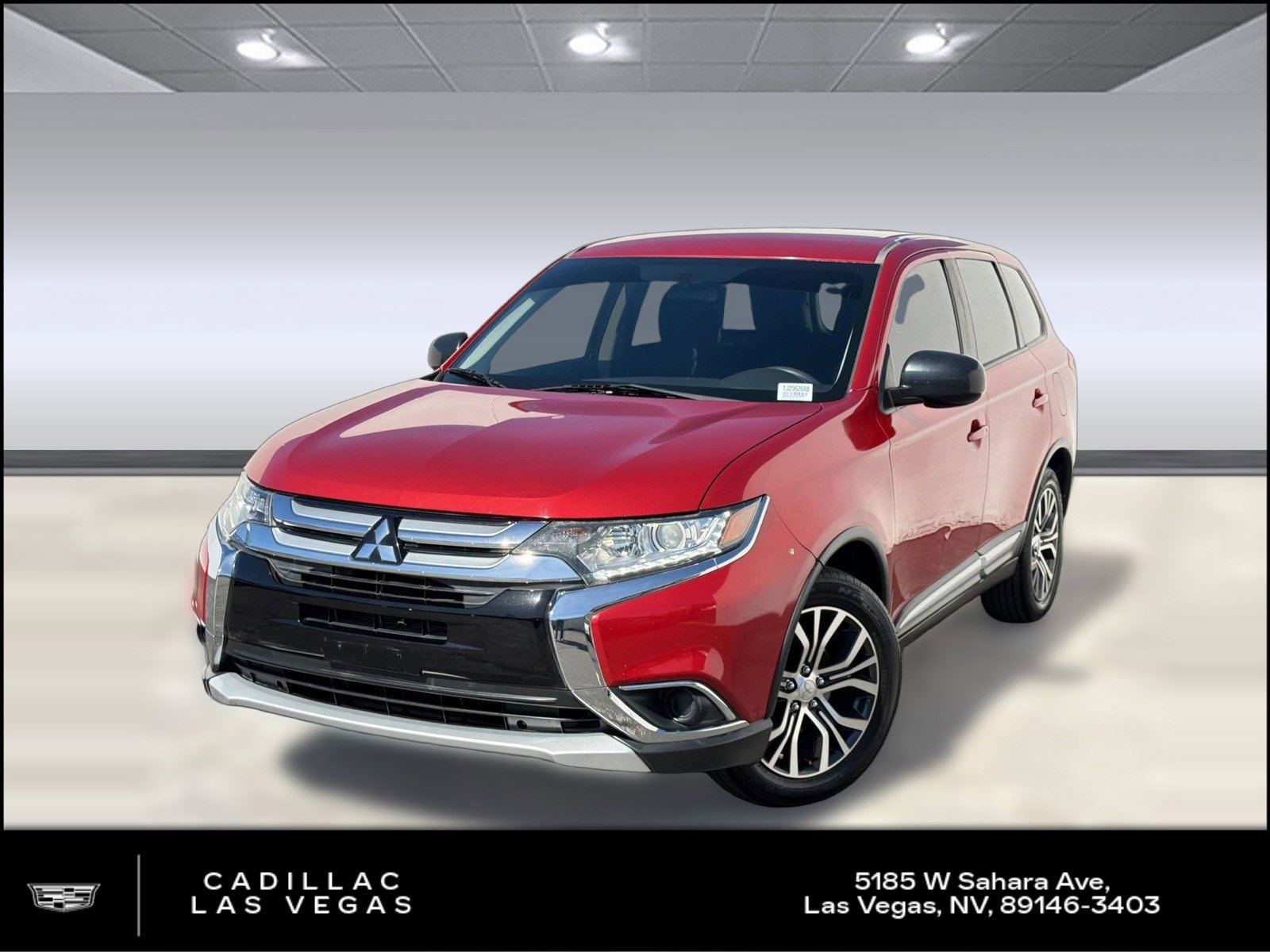 2018 Mitsubishi Outlander ES