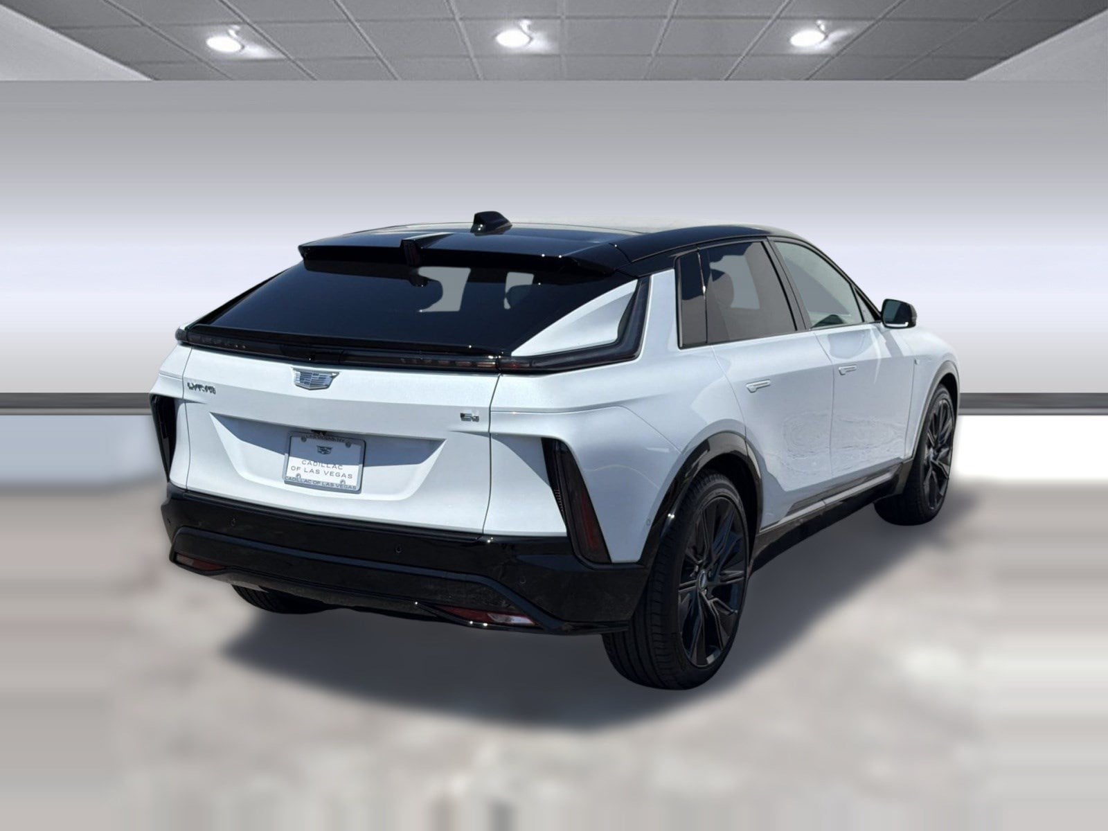 2027 Cadillac LYRIQ Signature Sport - Photo 8