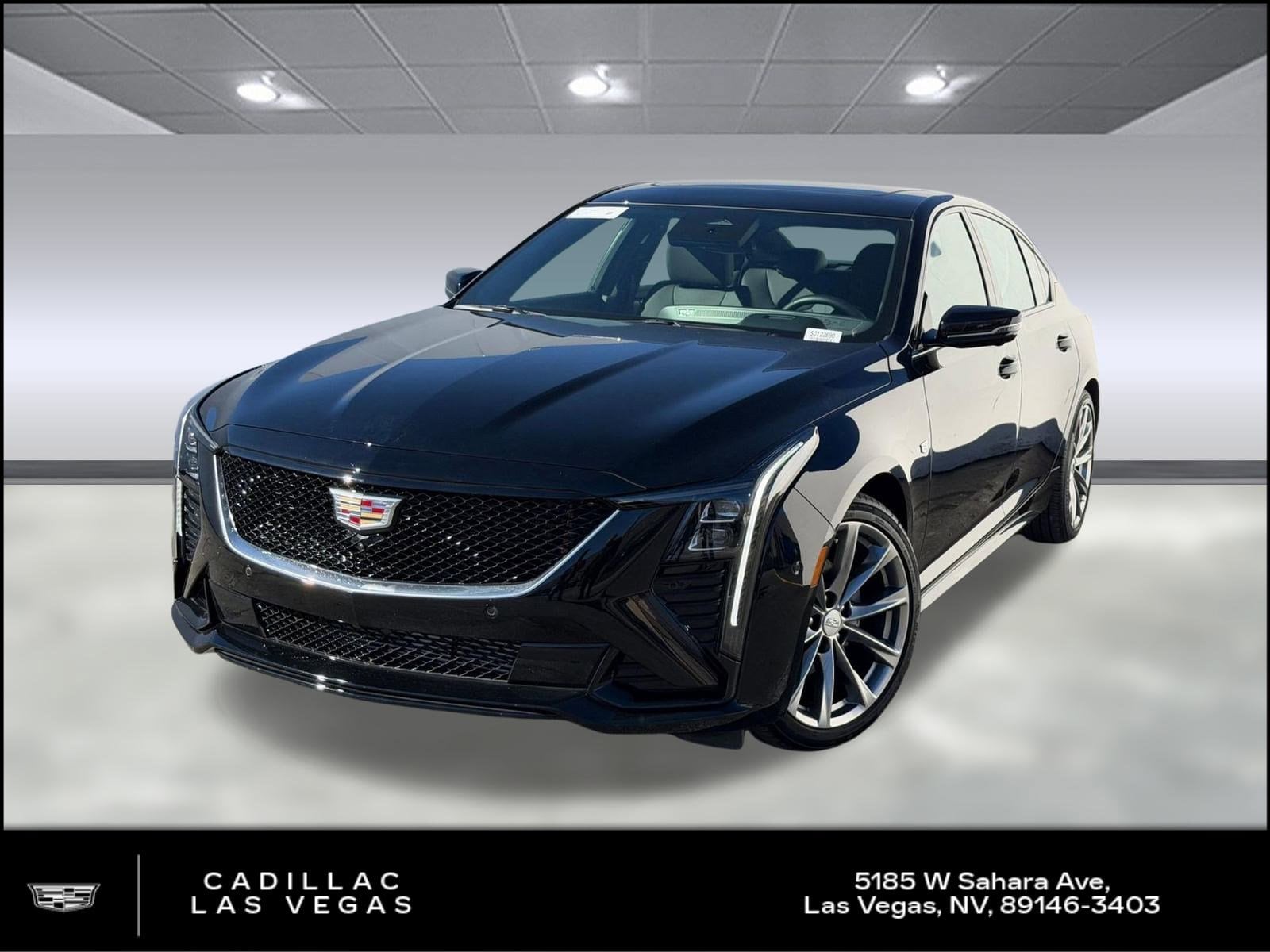 2025 Cadillac CT5 Sport's photo