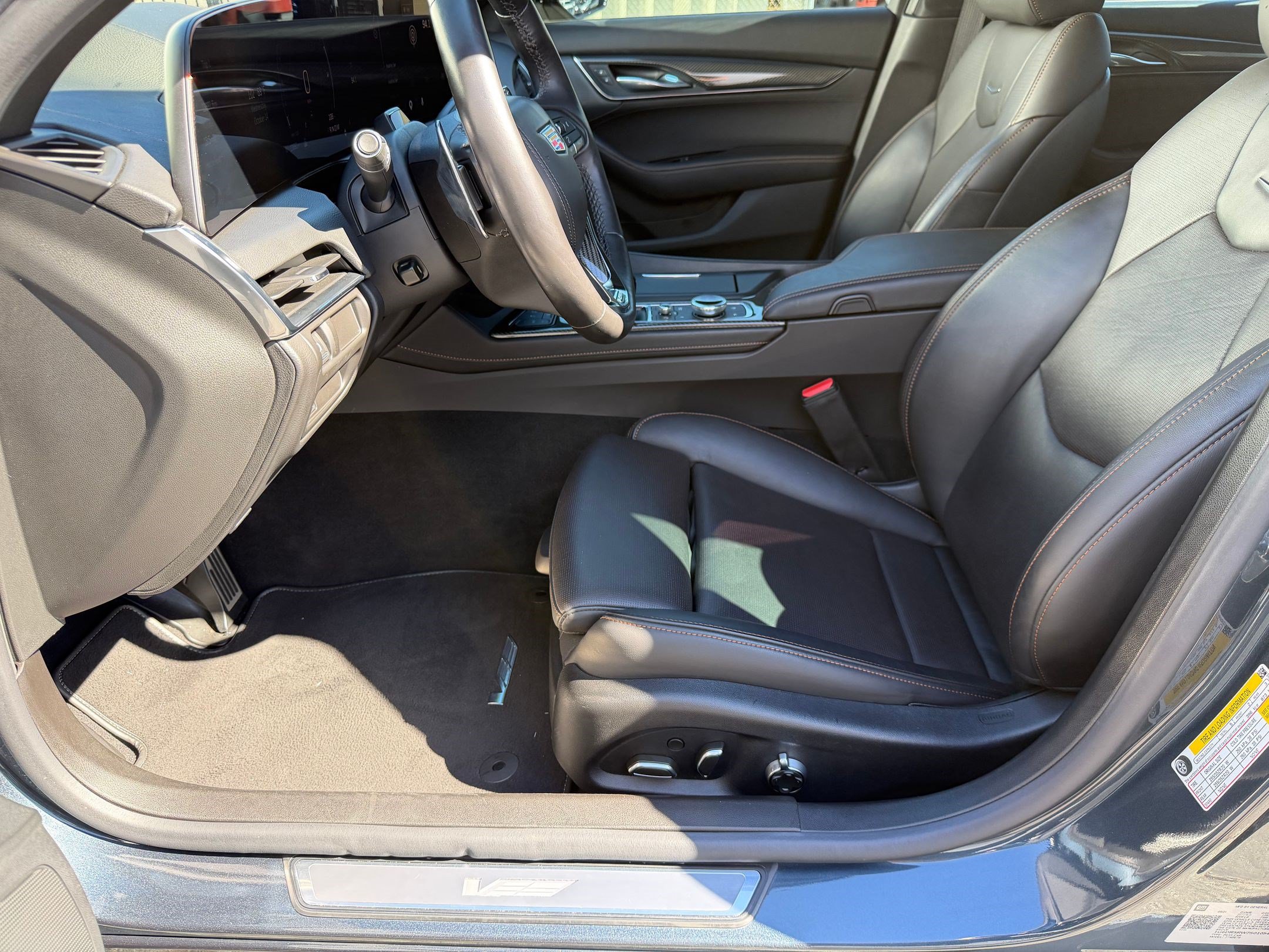 Used 2025 CADILLAC CT5-V V-Series Performance