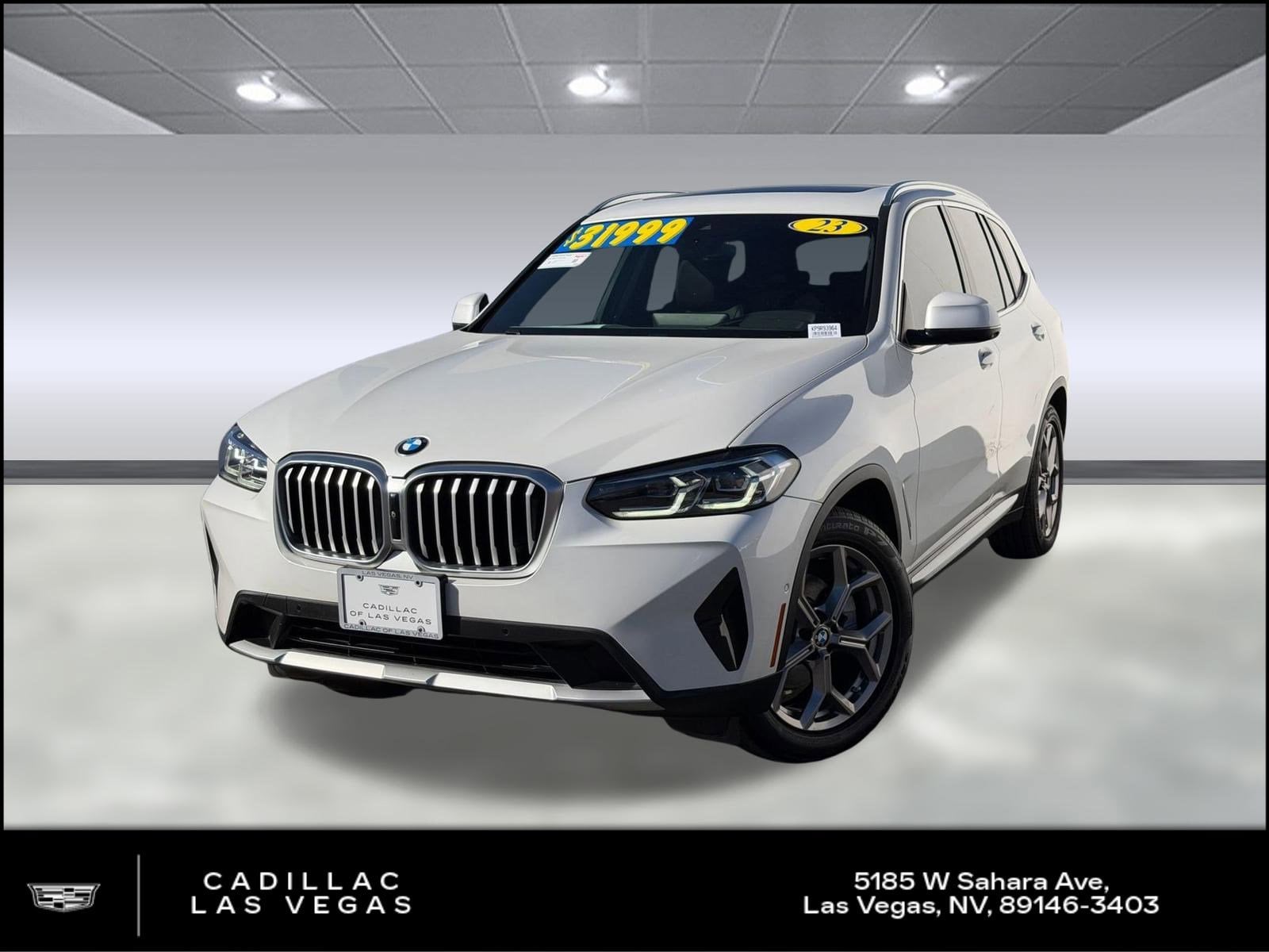 2023 BMW X3 30i's photo