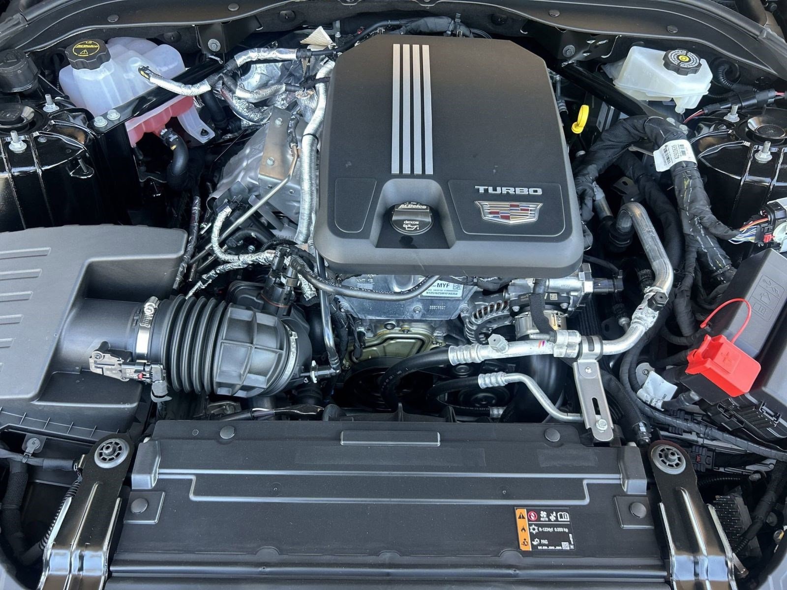 2026 Cadillac CT5 Sport - Photo 25