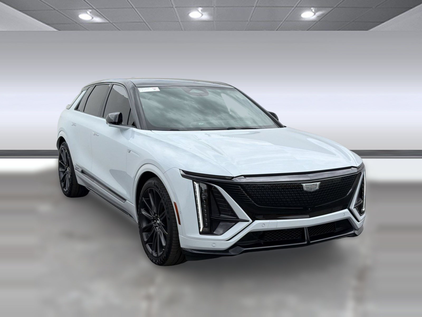 2026 Cadillac LYRIQ V - Photo 6