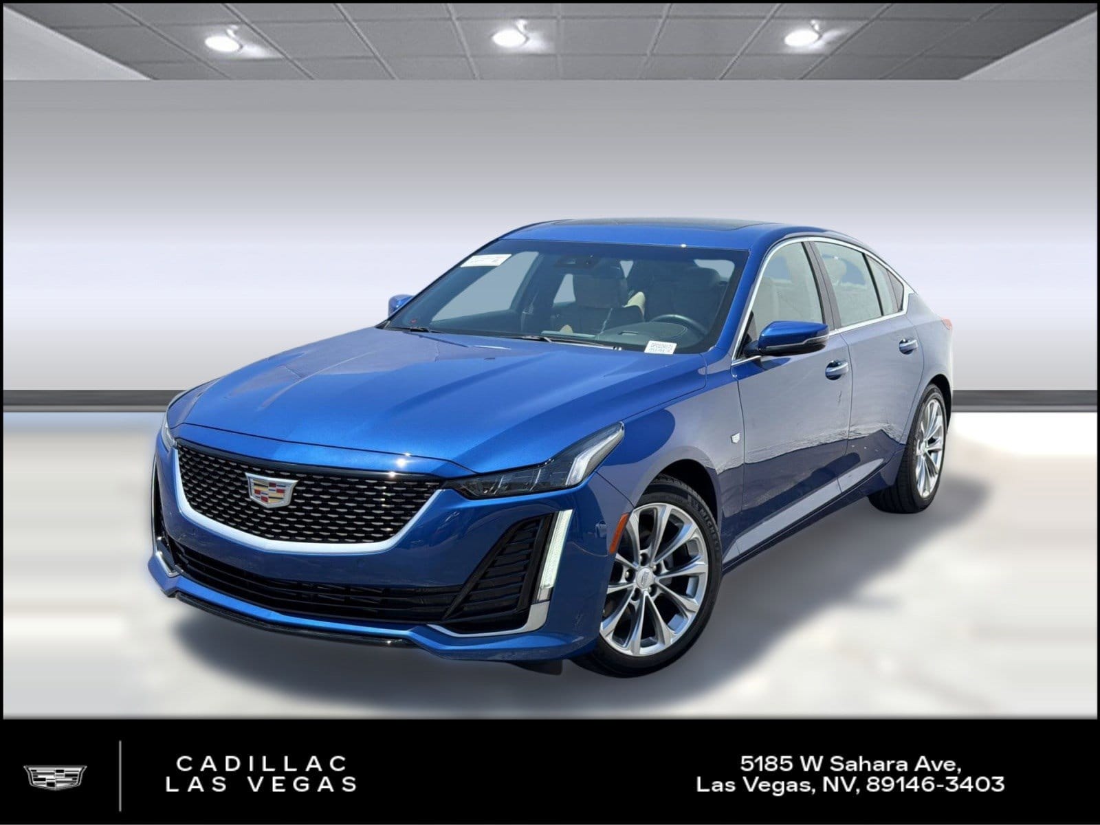 2023 Cadillac CT5 Premium Luxury's photo