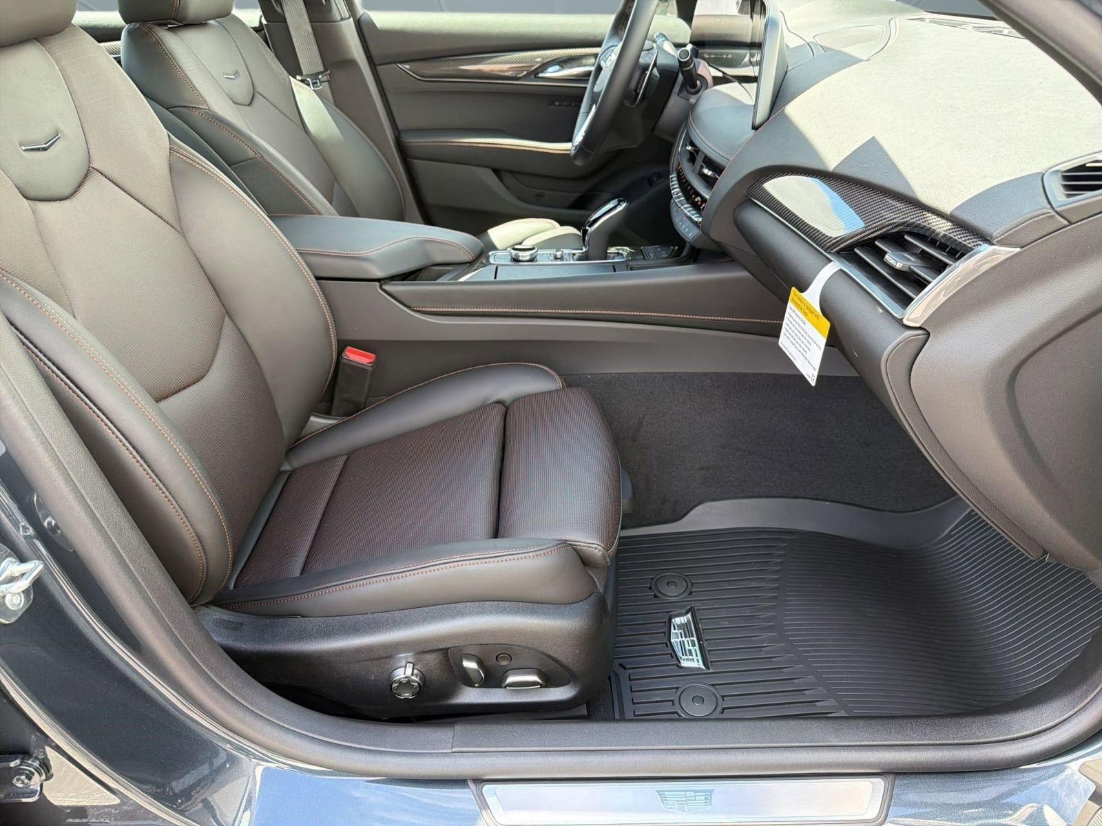 2026 Cadillac CT5 Sport - Photo 30