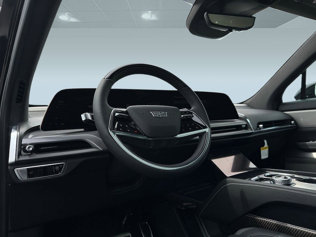 New 2026 CADILLAC VISTIQ Sport SUV