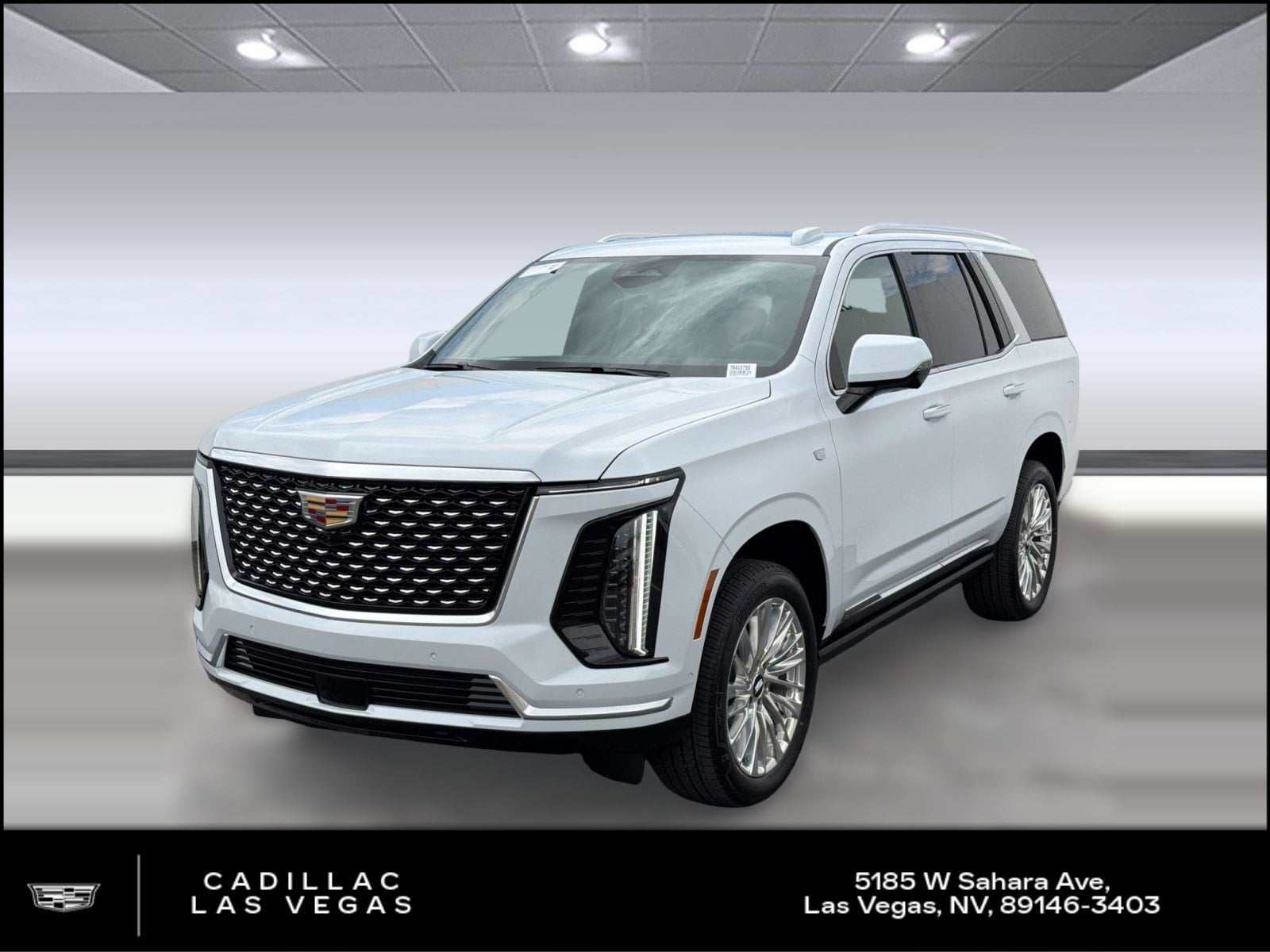 2026 Cadillac Escalade