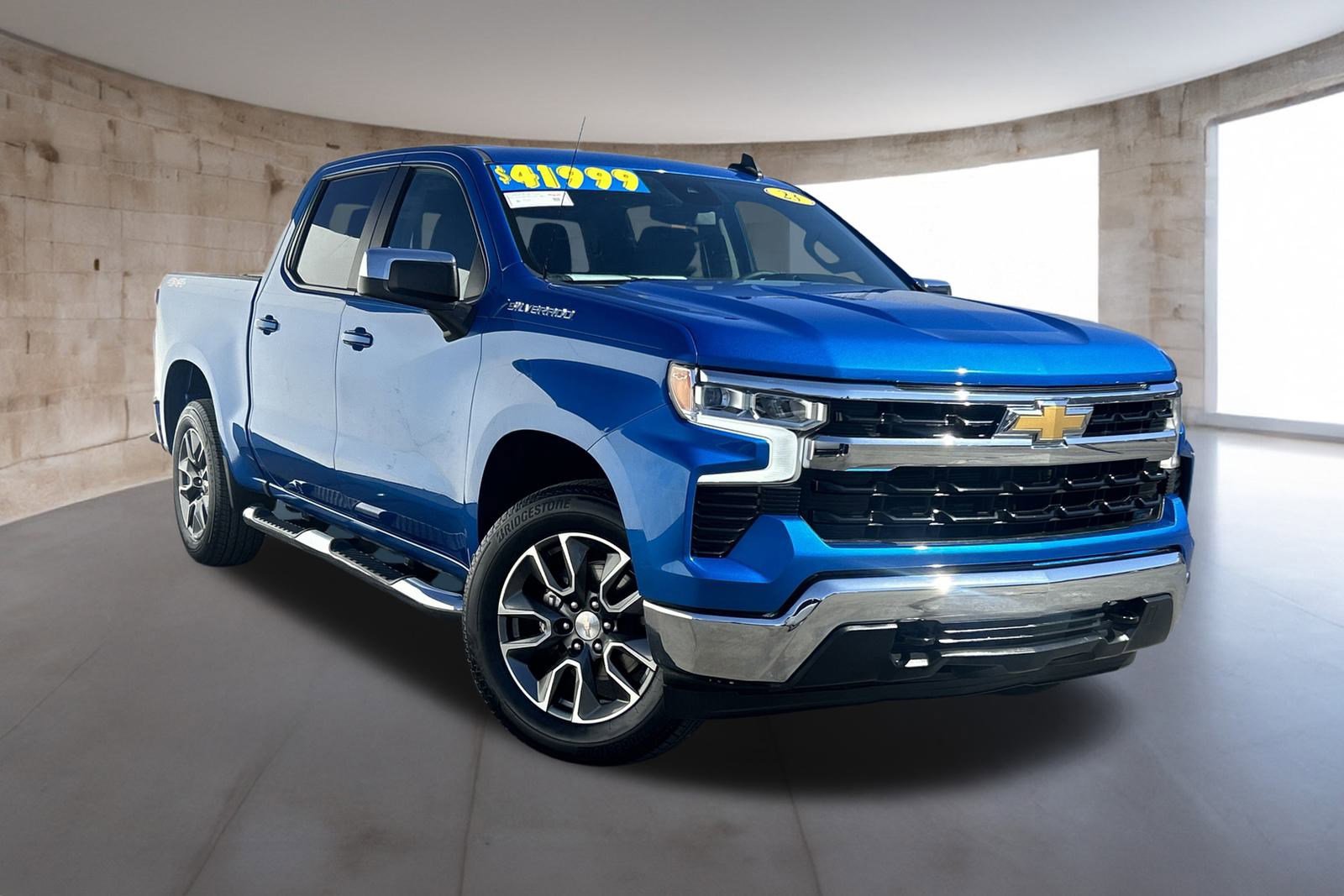 Used 2023 Chevrolet Silverado 1500 LT with VIN 3GCPDDEK7PG224490 for sale in Las Vegas, NV