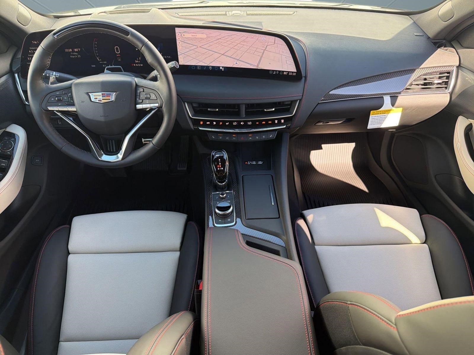 2026 Cadillac CT5 Sport - Photo 17