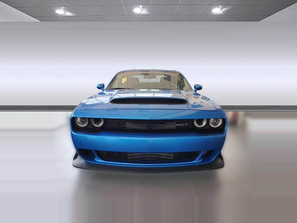 Used 2018 Dodge Challenger SRT Demon