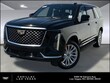 CADILLAC Escalade ESV