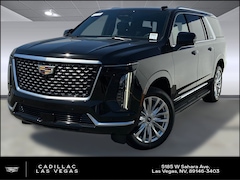 2025 CADILLAC Escalade ESV Luxury SUV