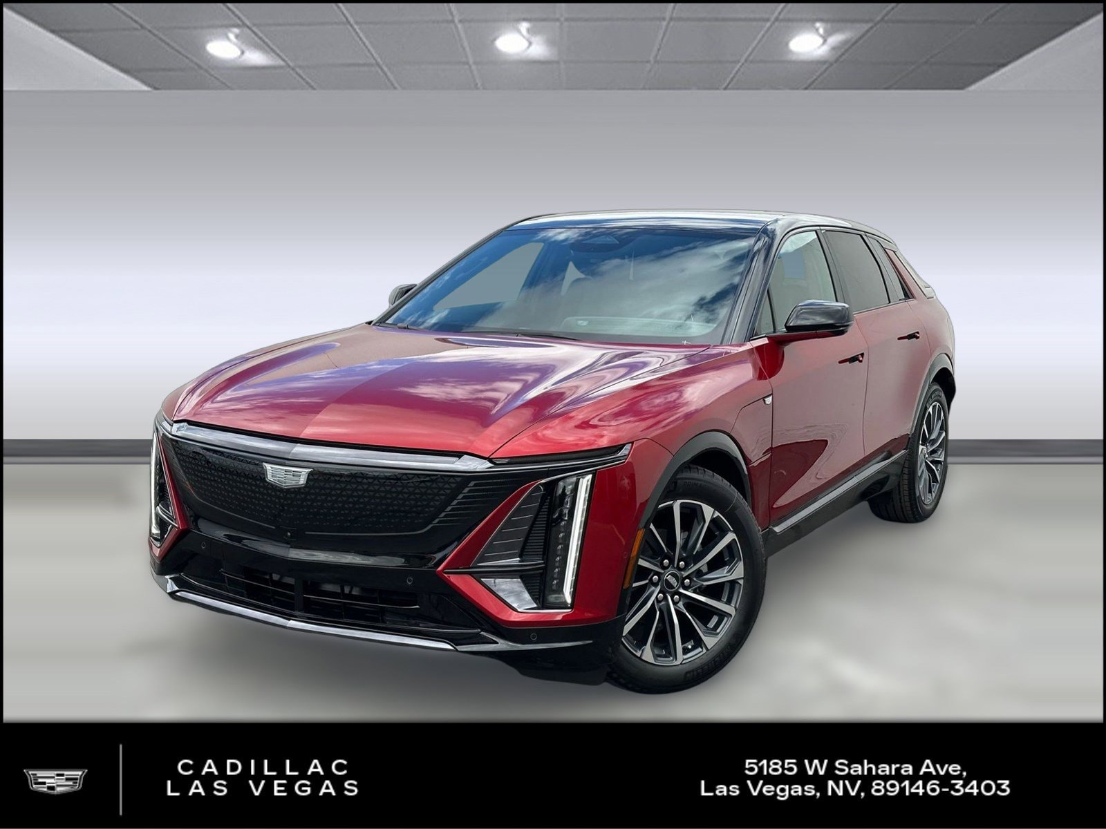 2026 Cadillac LYRIQ