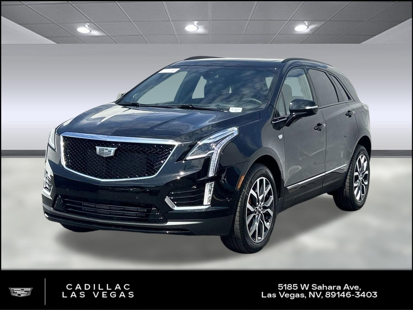 2025 Cadillac XT5 Sport's photo