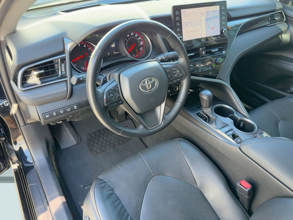 Used 2023 Toyota Camry TRD V6
