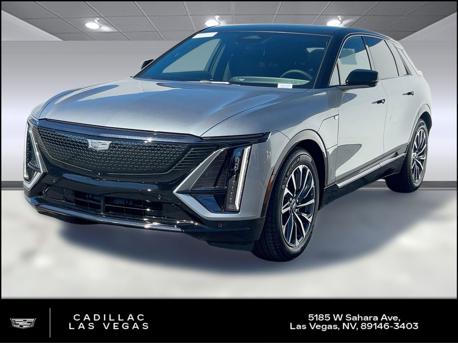 2026 Cadillac LYRIQ