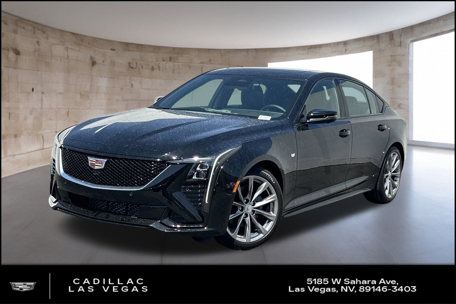 2025 Cadillac CT5 Sport