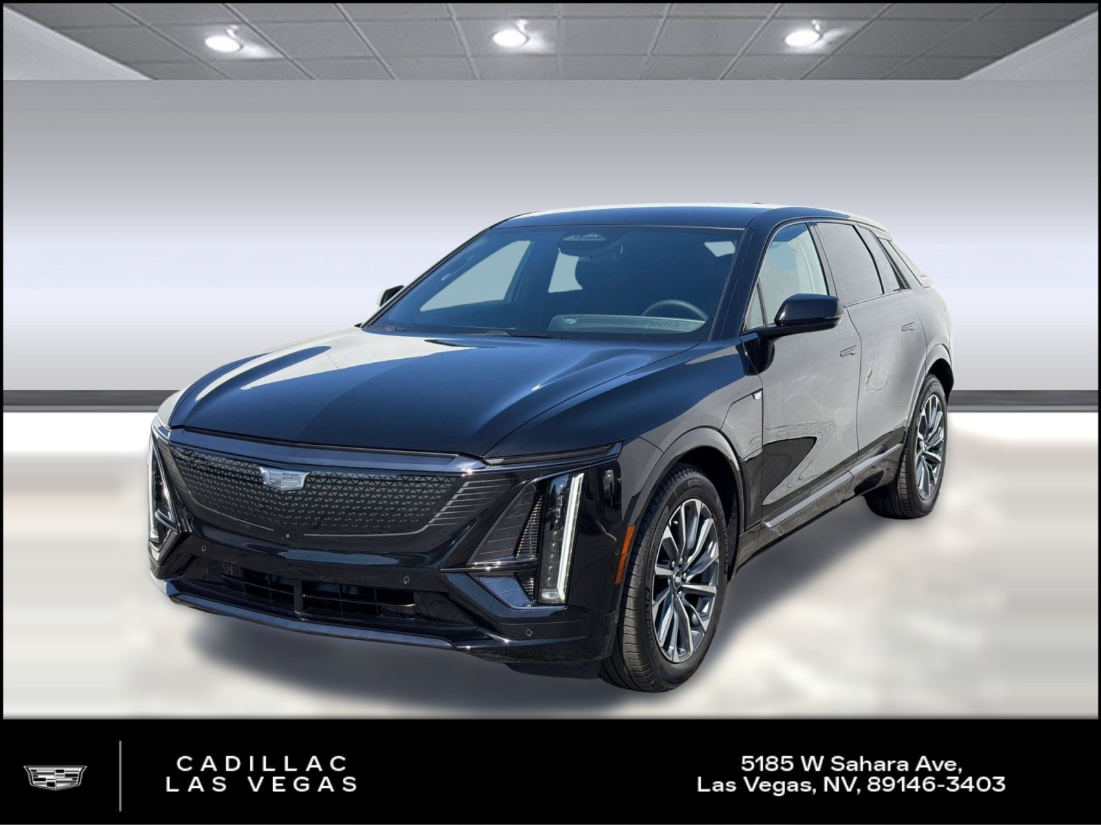  CADILLAC LYRIQ