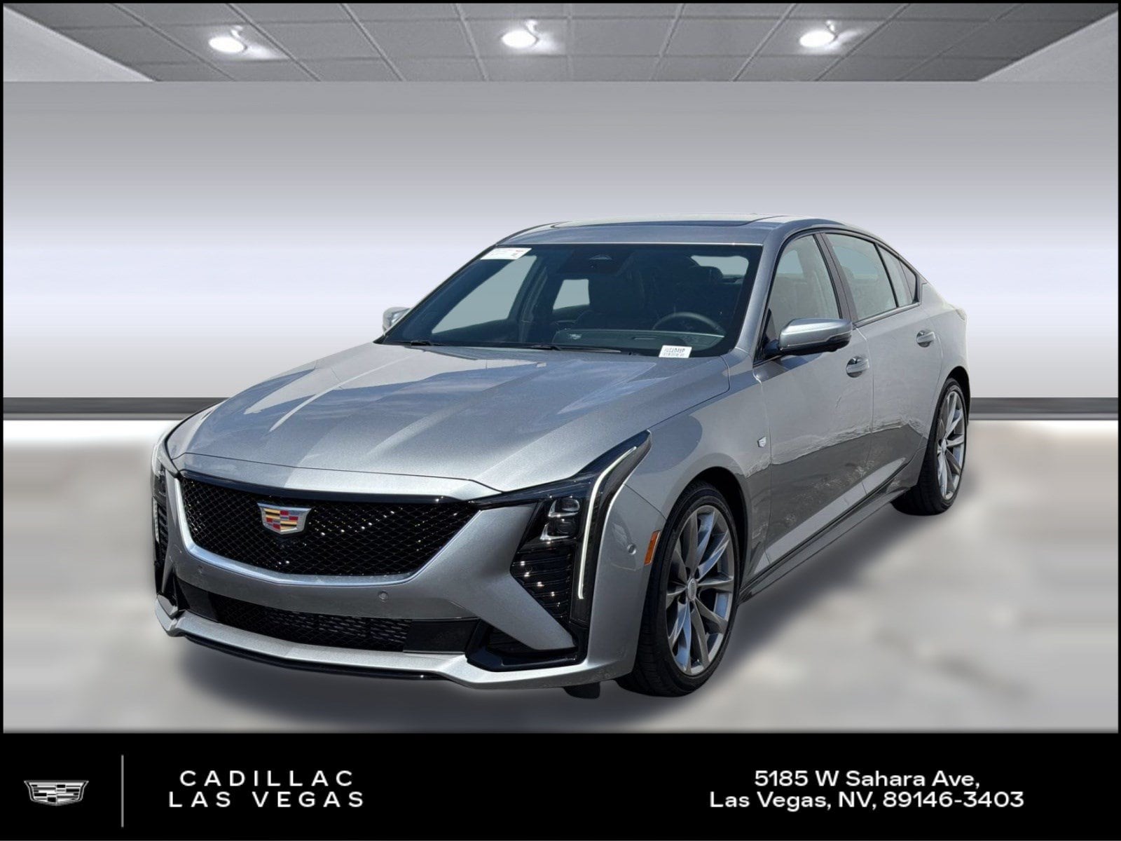 2026 Cadillac CT5