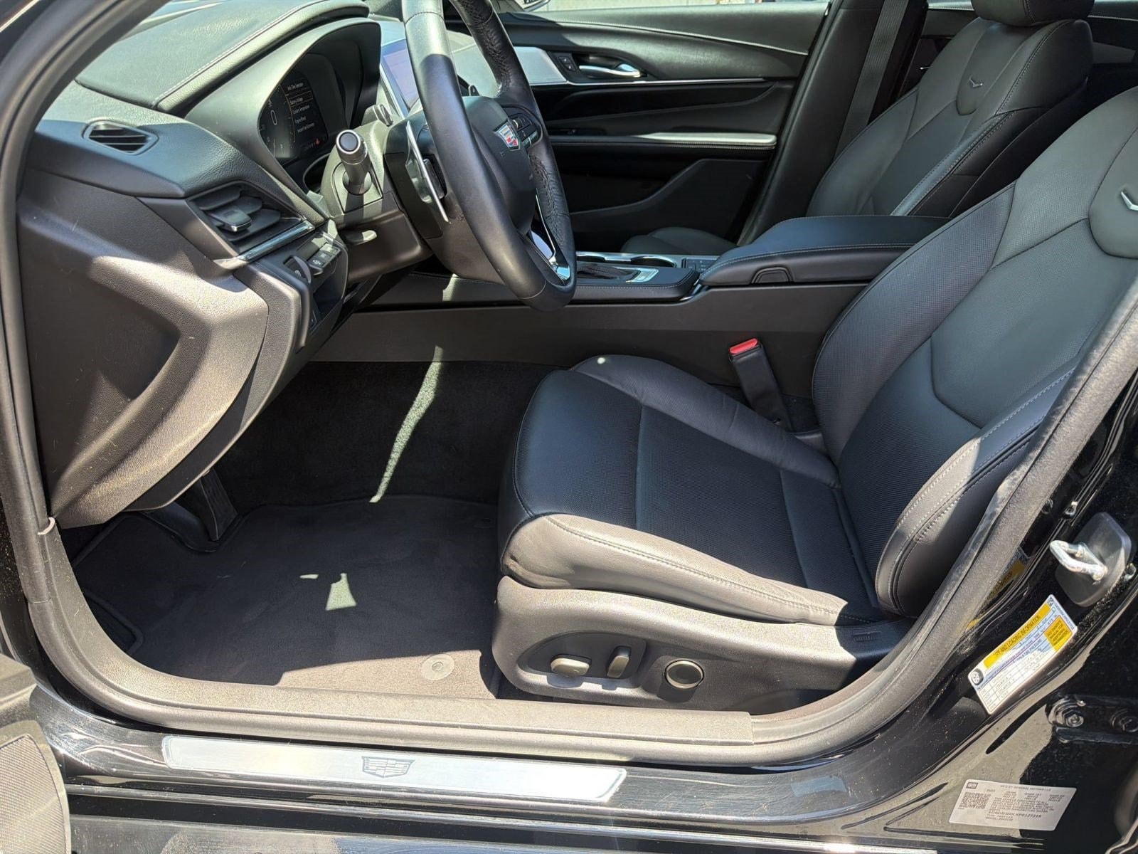 CT4 Premium Luxury Car