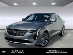 2026 CADILLAC CT4 Premium Luxury Sedan