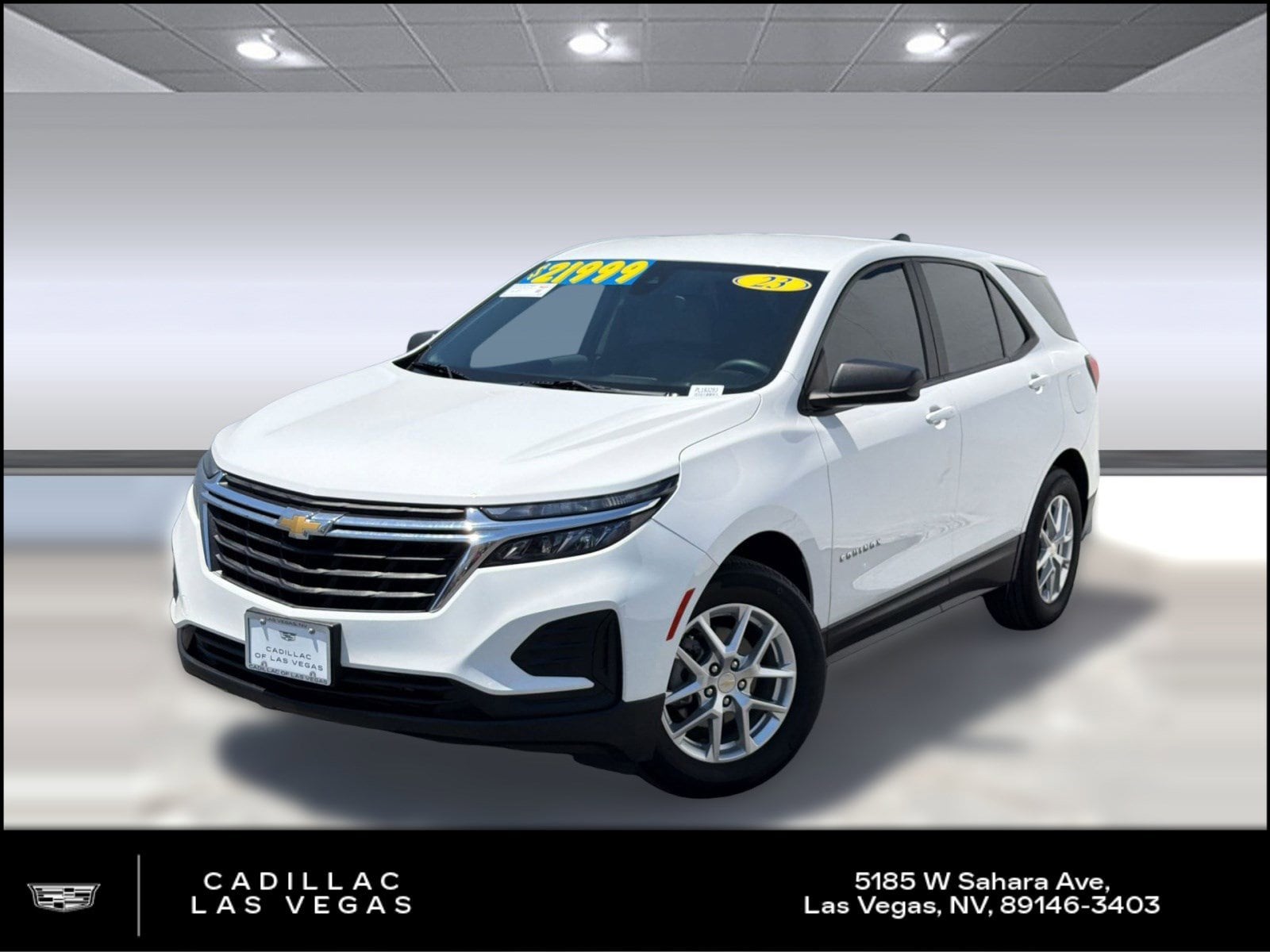 2023 Chevrolet Equinox