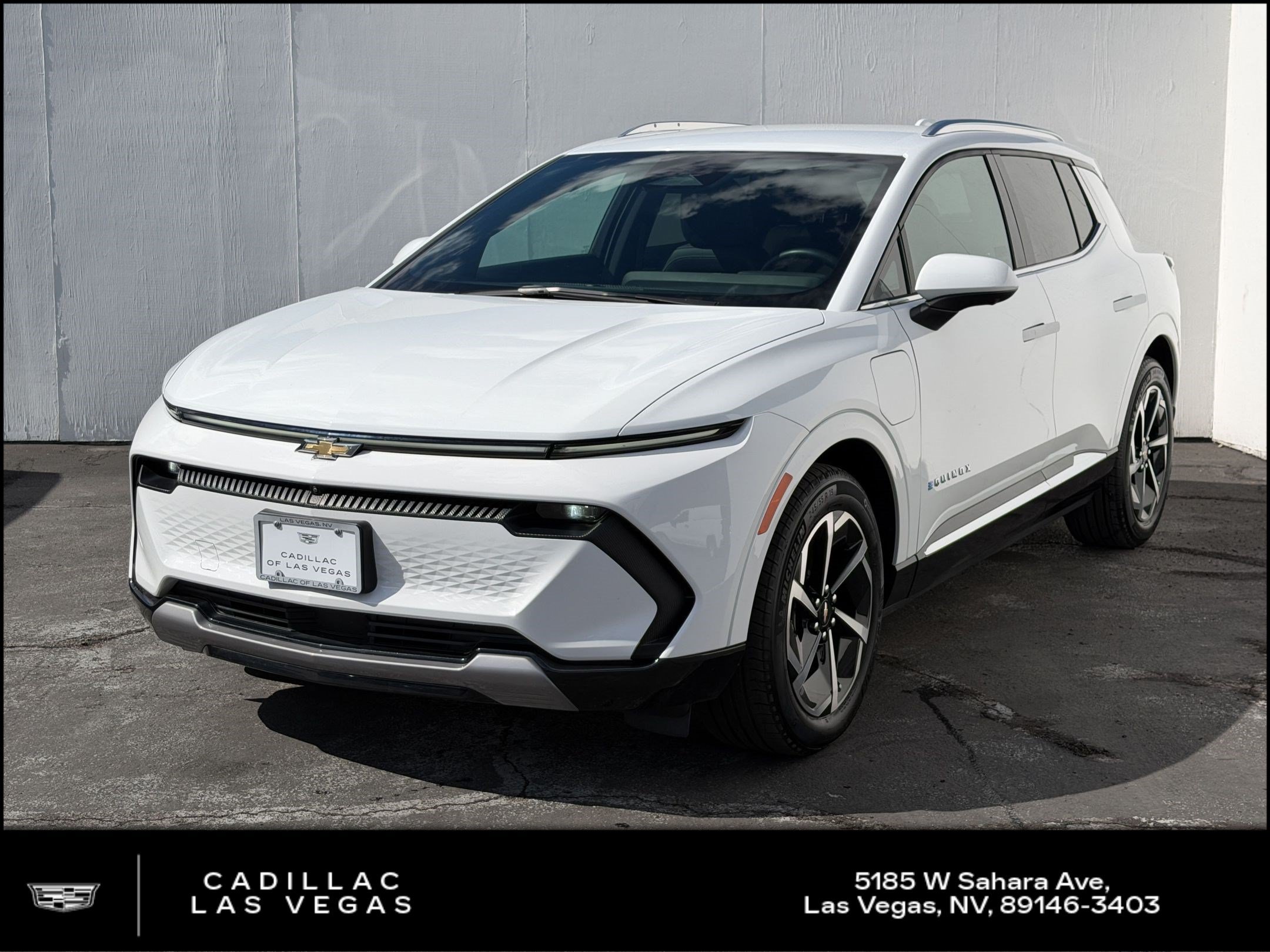 2024 Chevrolet Equinox EV