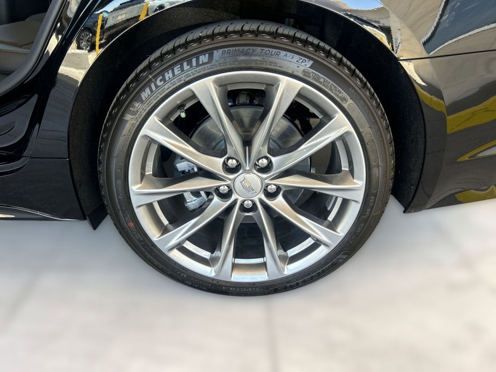 2026 Cadillac CT5 Sport - Photo 12