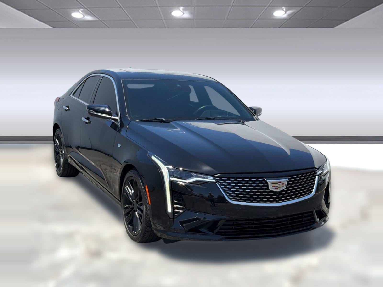 CT4 Premium Luxury Car