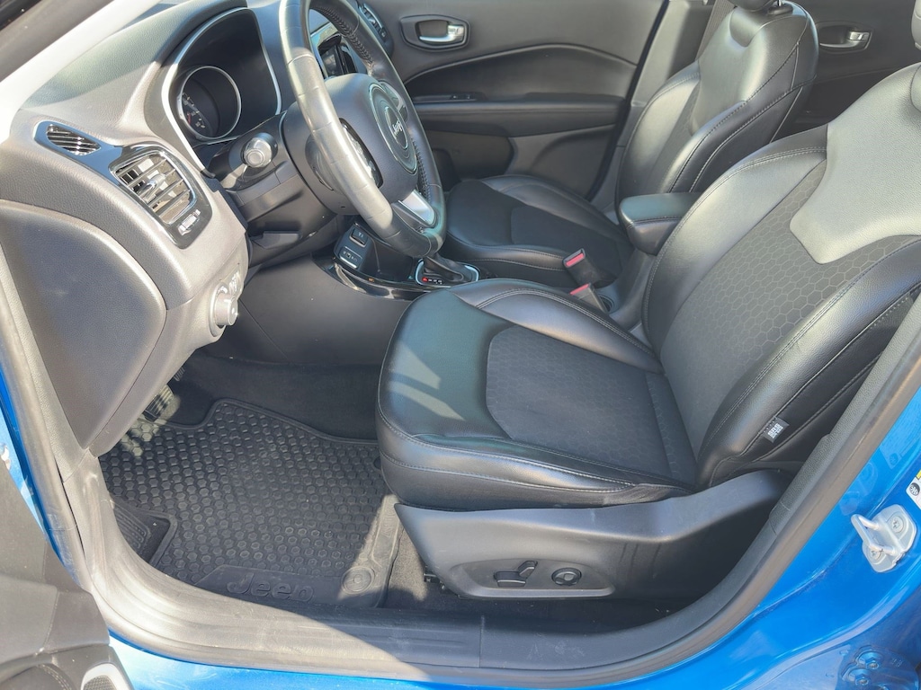 Used 2018 Jeep Compass Altitude