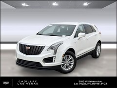 2026 CADILLAC XT5 Luxury SUV