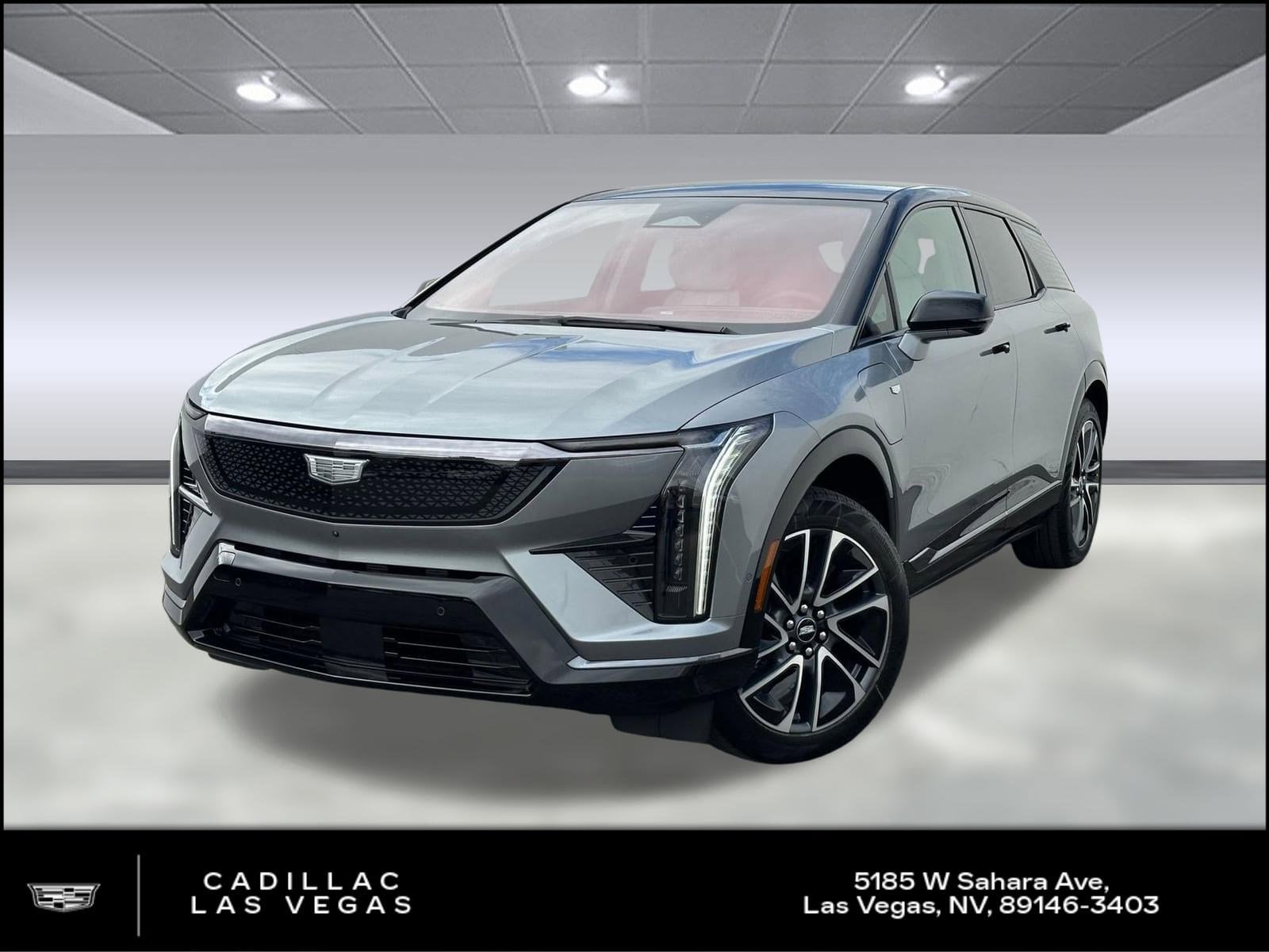 2026 Cadillac OPTIQ Sport's photo