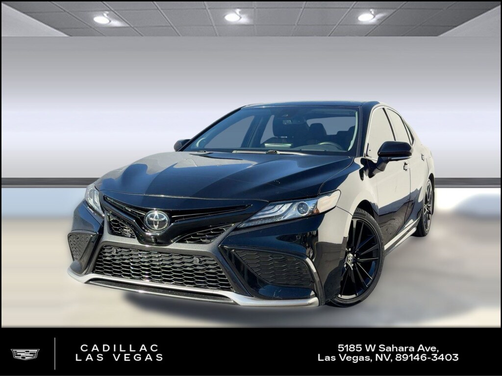 Used 2023 Toyota Camry TRD V6