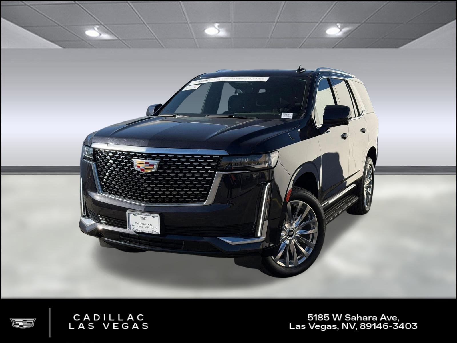 2022 Cadillac Escalade Premium Luxury's photo