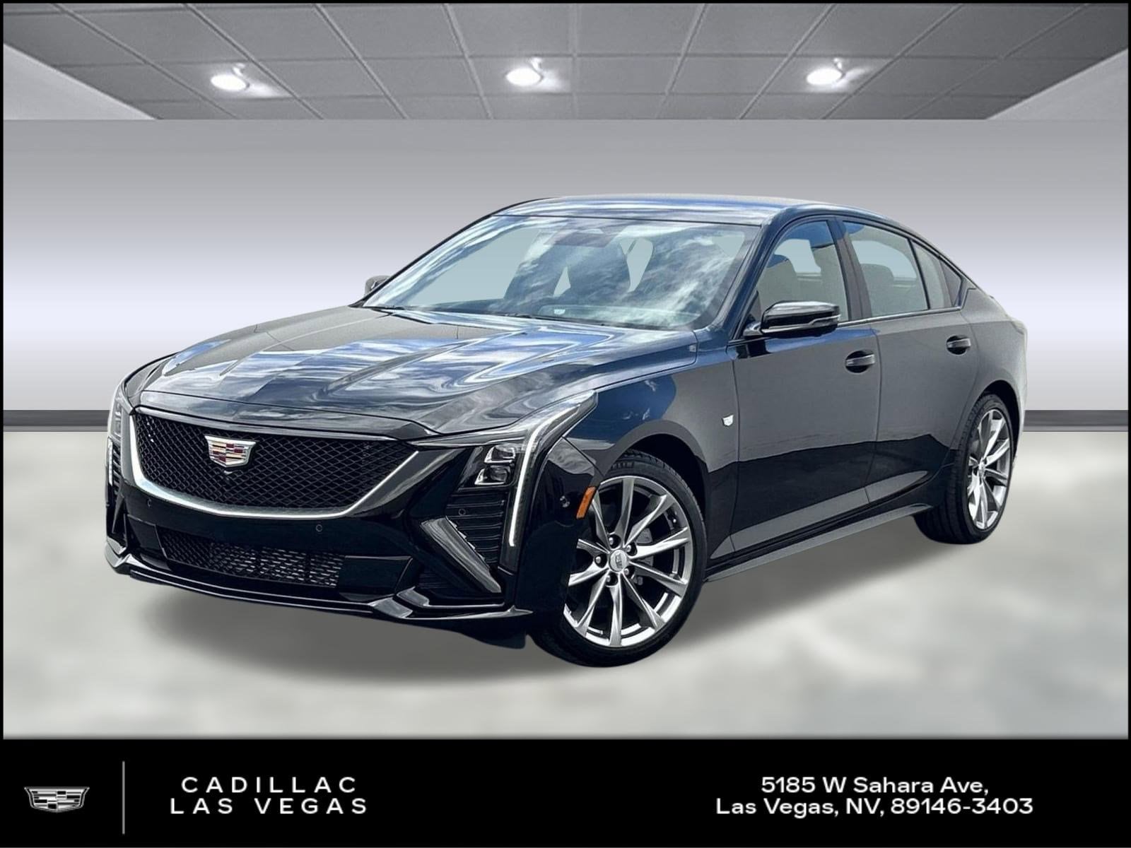 2026 Cadillac CT5 Sport's photo