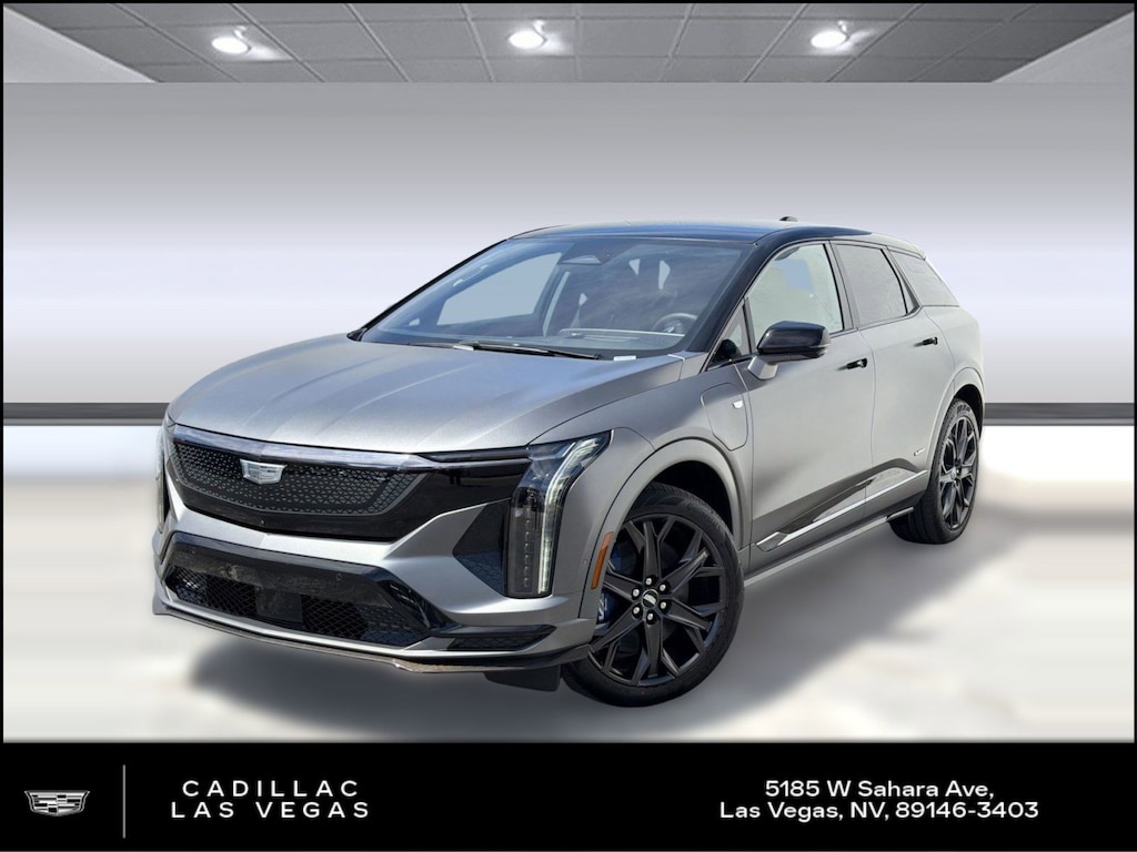 New 2026 CADILLAC OPTIQ V-Series SUV