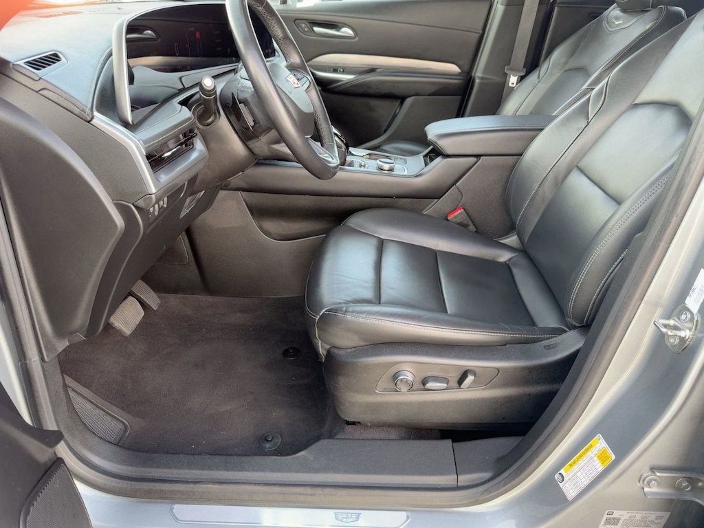 Certified 2024 CADILLAC XT4 Premium Luxury SUV