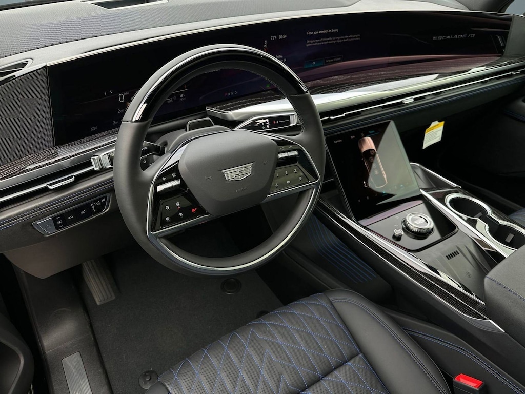 New 2026 CADILLAC ESCALADE IQL Sport SUV