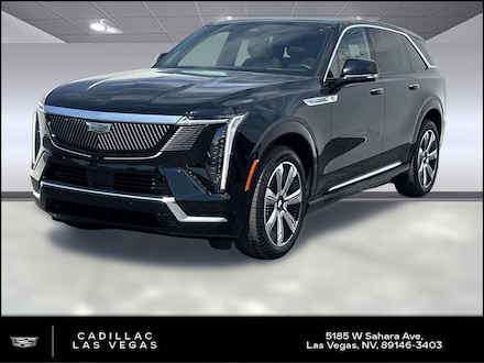2025 CADILLAC ESCALADE IQ Luxury 2 SUV