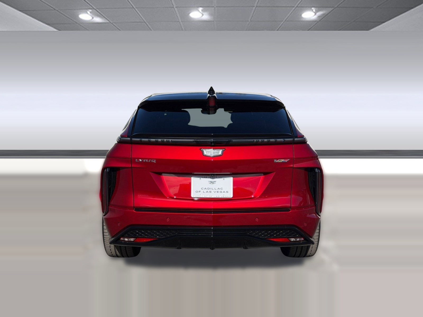 2026 Cadillac LYRIQ V - Photo 8