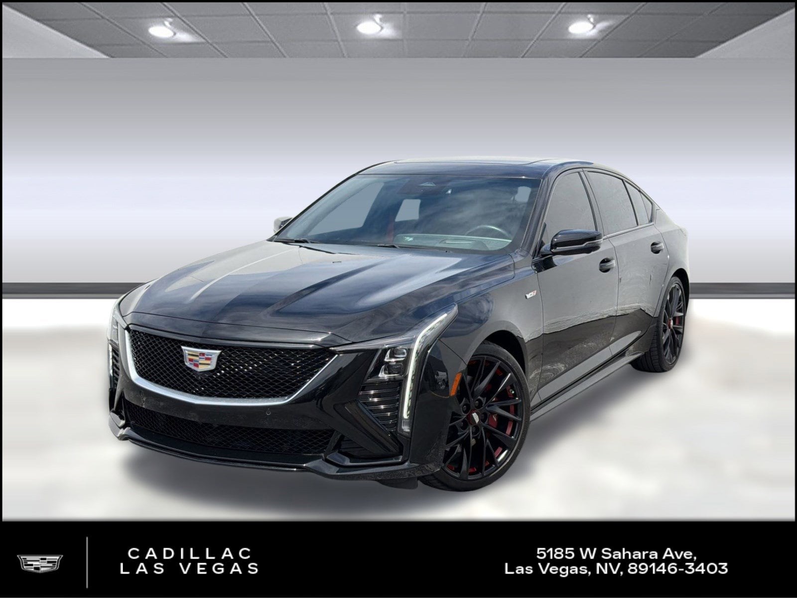 2025 Cadillac CT5 V-Series's photo