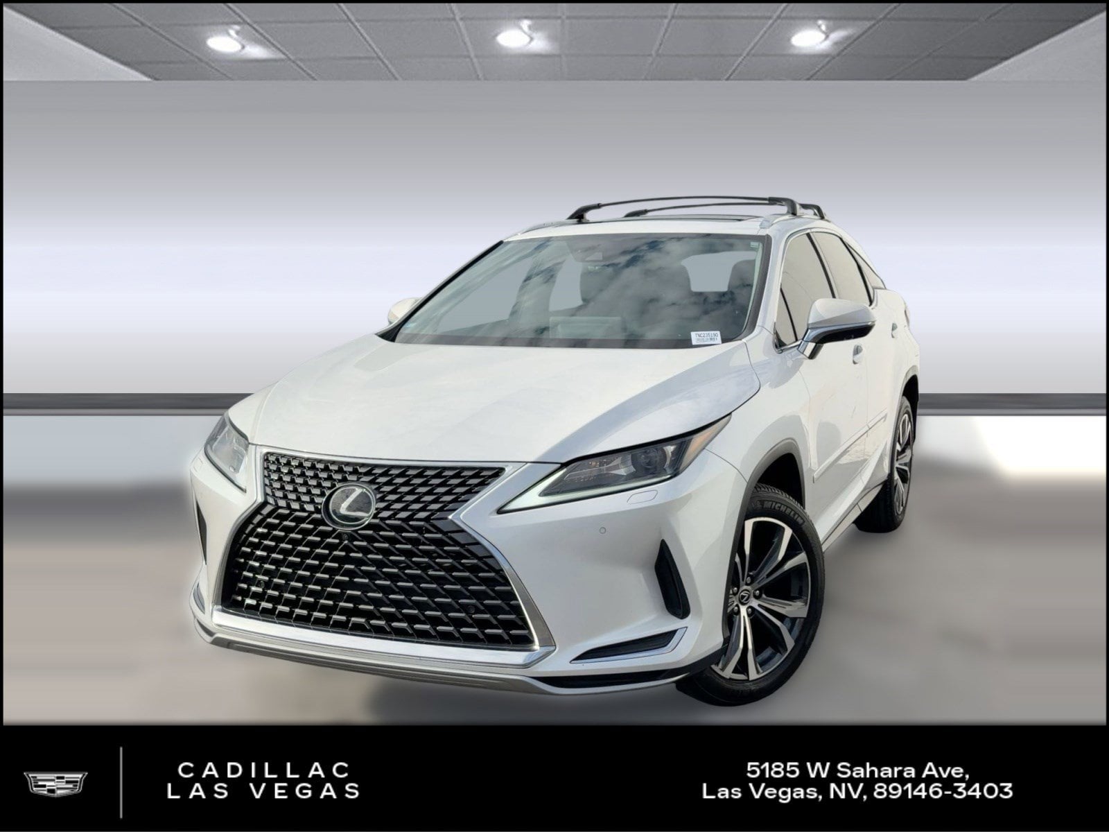 2022 Lexus RX 350's photo