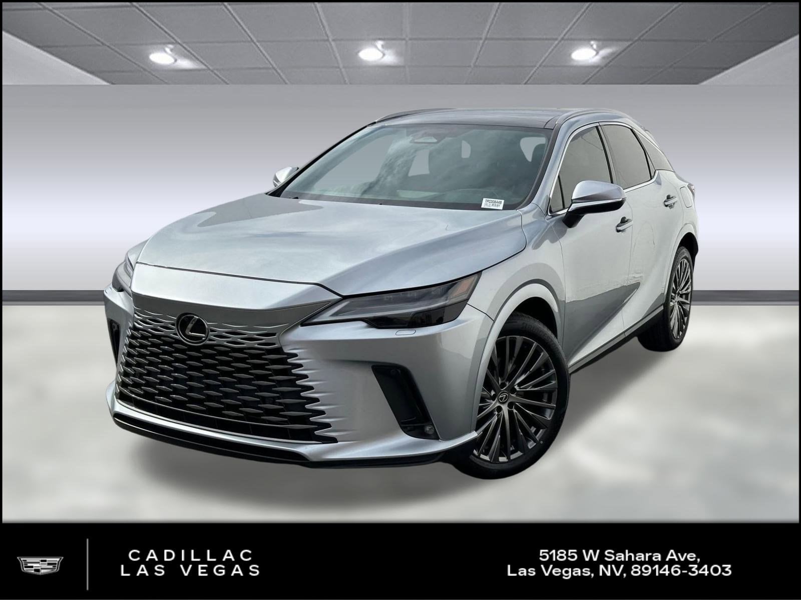 2023 Lexus RX 350's photo