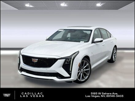 2026 CADILLAC CT5 Sport Sedan