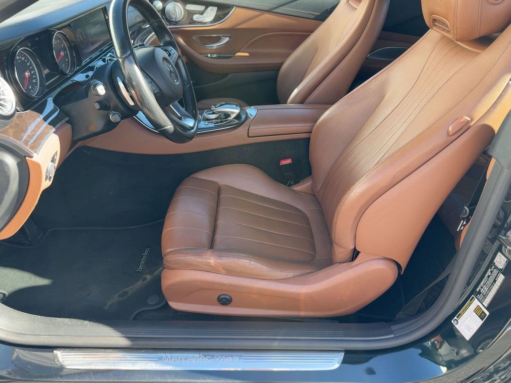 Used 2018 Mercedes-Benz E-Class E 400