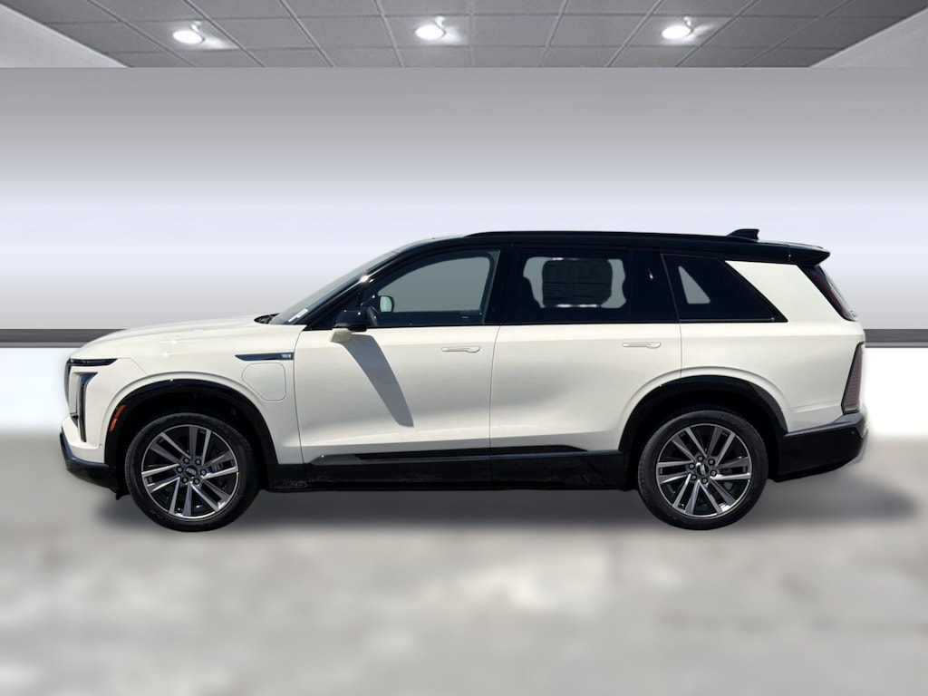 New 2027 CADILLAC VISTIQ Sport SUV