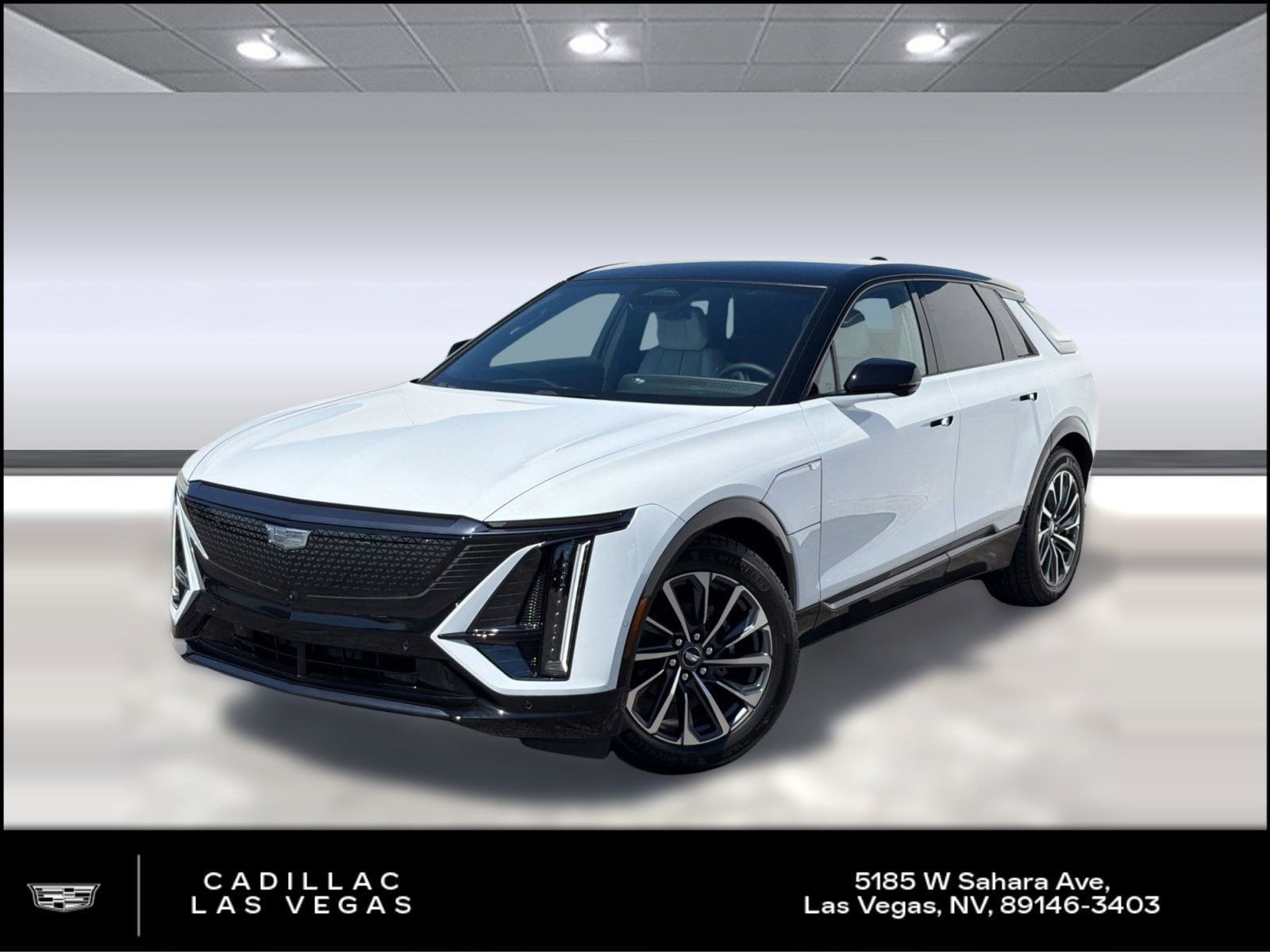 2026 Cadillac Lyriq Sport RWD's photo
