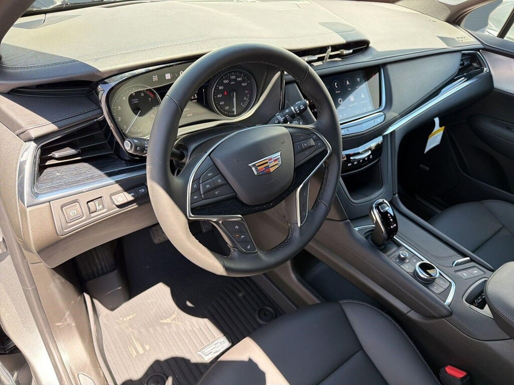New 2026 CADILLAC XT5 Premium Luxury SUV